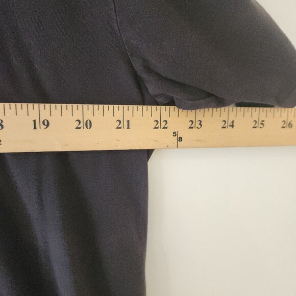 Rare Kurt Cobain Rolling Stone Cover Memorial T-Shirt Vtg Nirvana Black Large - Picture 7 of 8